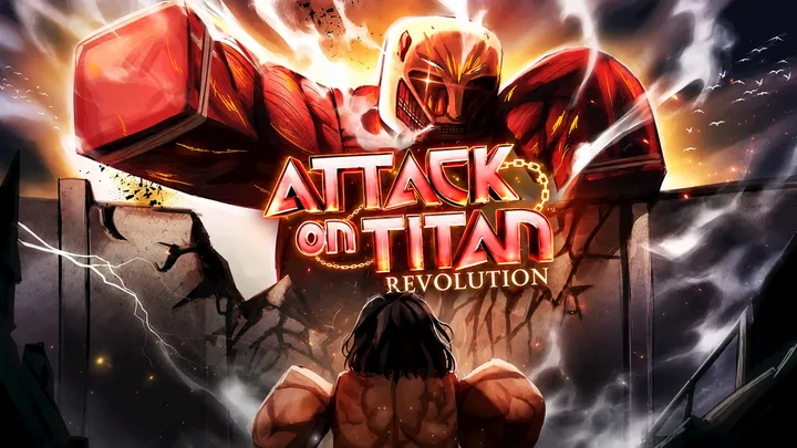 Roblox: Attack on Titan Revolution
