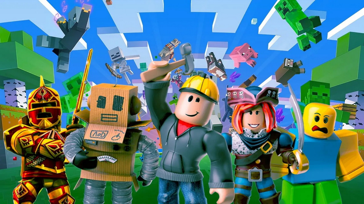 Roblox: The Ultimate Journey to Mastering Creativity, Survival, Competition, and Endless Virtual Worlds