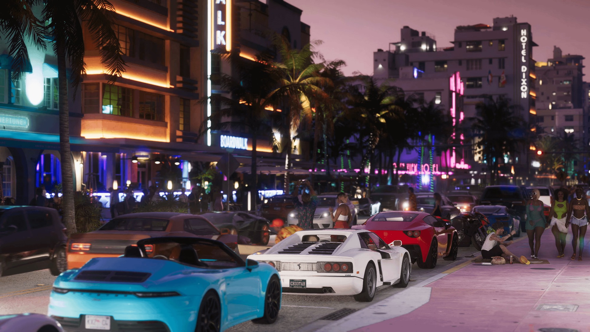 GTA VI and the Beginning of a New Era in Open-World Gaming