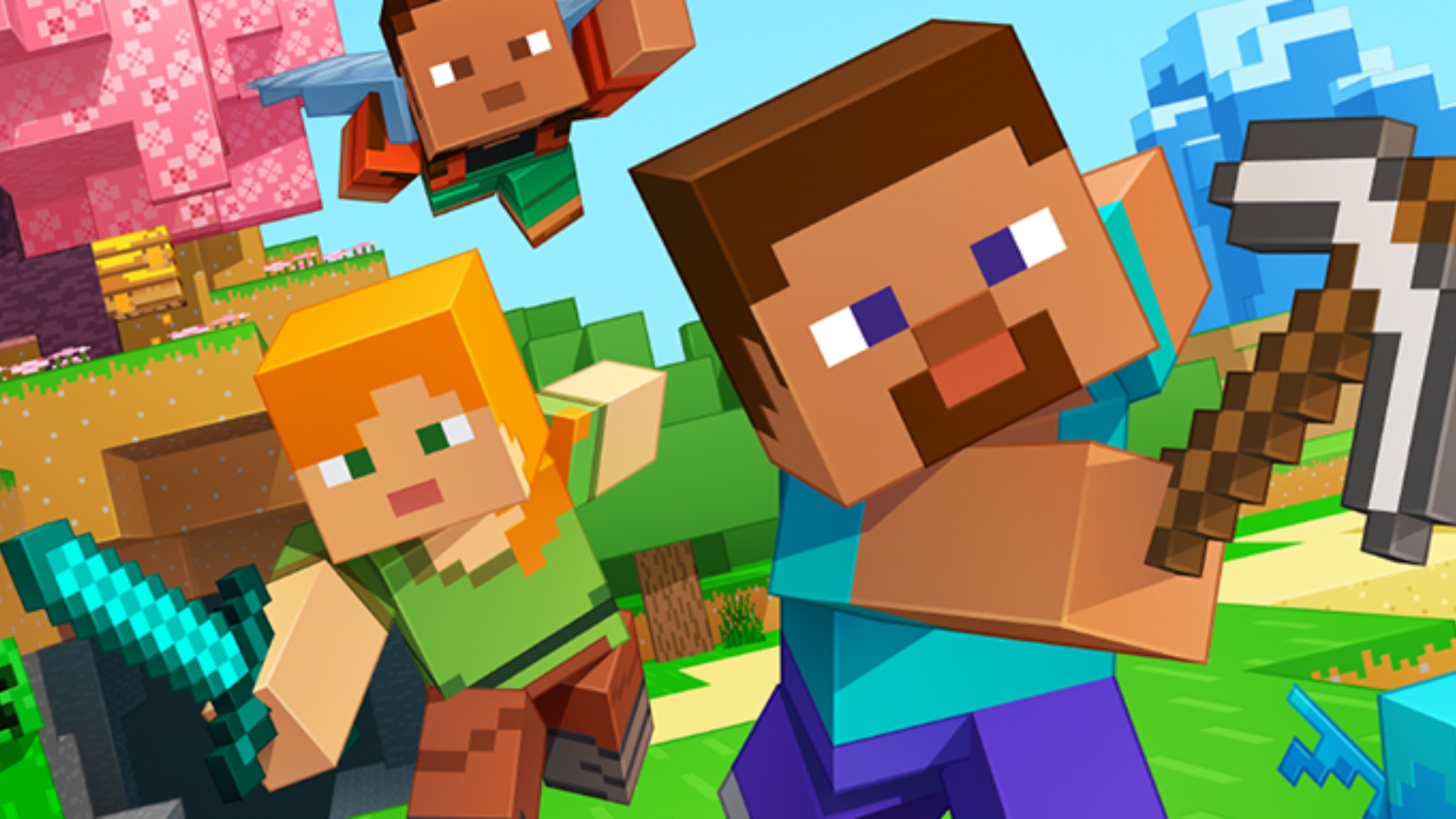 Minecraft and the Infinite Appeal of Building Your Own World